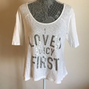Very cute top Juicy Couture